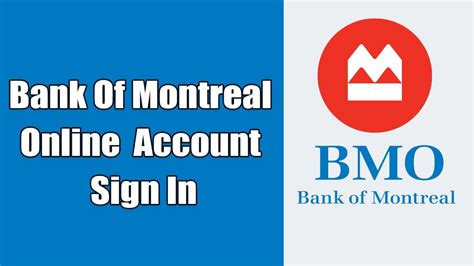 75 effective the first day of your 2023 December statement period) Cash interest rate3, 4. . Bank of montreal online banking sign in